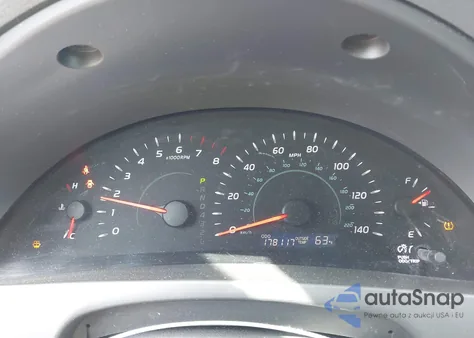 2007 Toyota Camry Le from USA, damaged, VIN 4T1BE46K17U147307